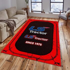 Tapis LS Tractor 6