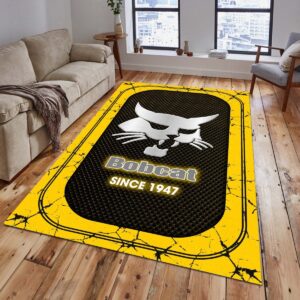 Tapis Bobcat 8