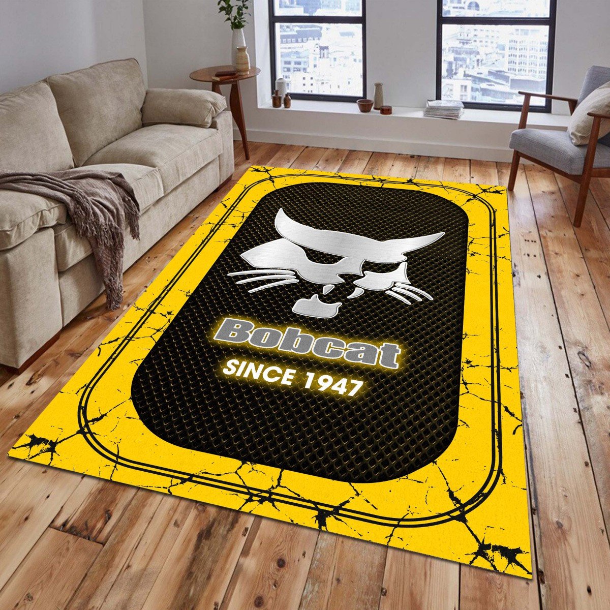 Tapis Bobcat 8