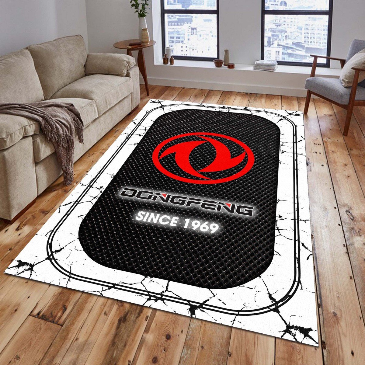 Tapis Dongfeng 8