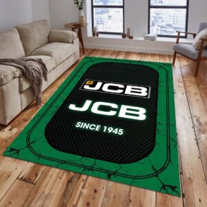 Tapis JCB Agricultural Tractors 5