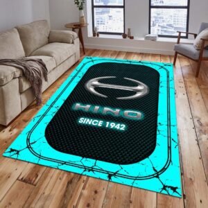Tapis Hino 4