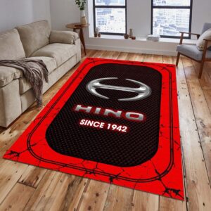 Tapis Hino 7