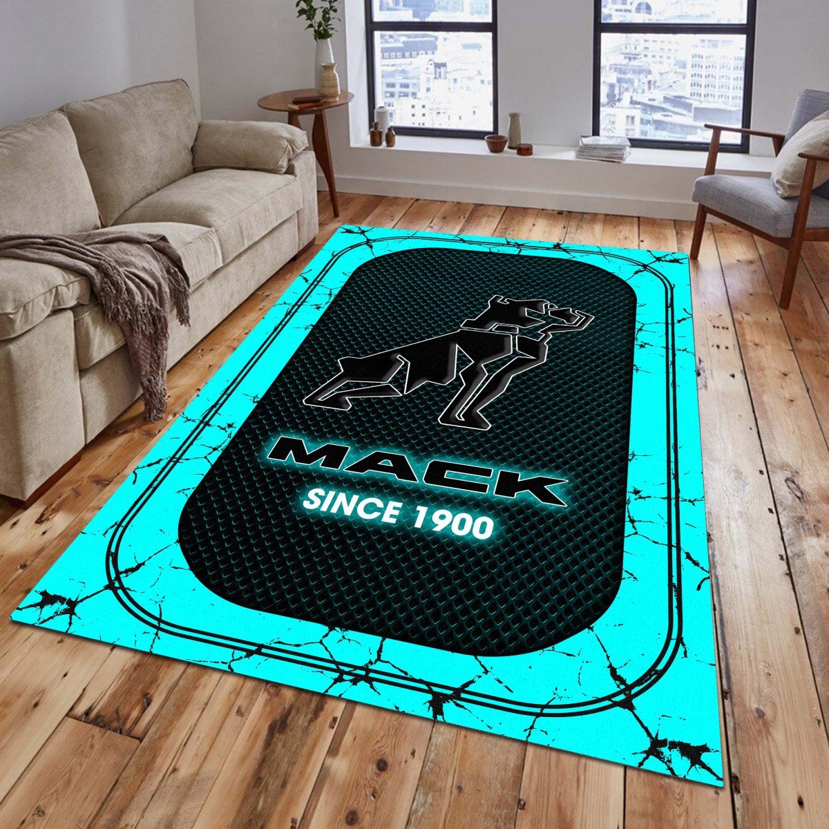 Tapis Mack 4