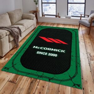 Tapis McCormick 5