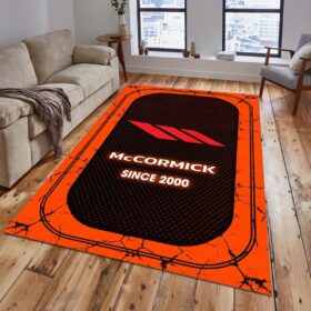 Tapis McCormick 6