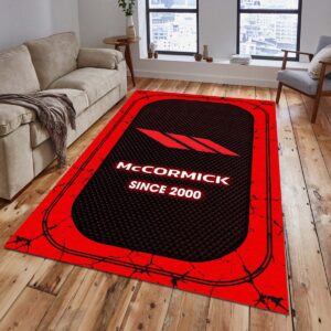 Tapis McCormick