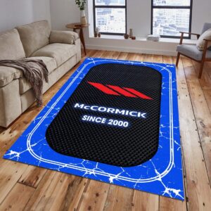 Tapis McCormick 2