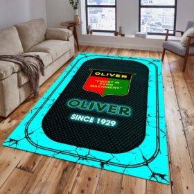 Tapis Oliver Tractor 4