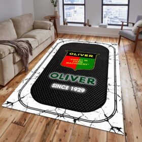 Tapis Oliver Tractor 7