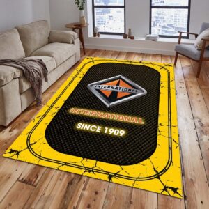 Tapis International 8
