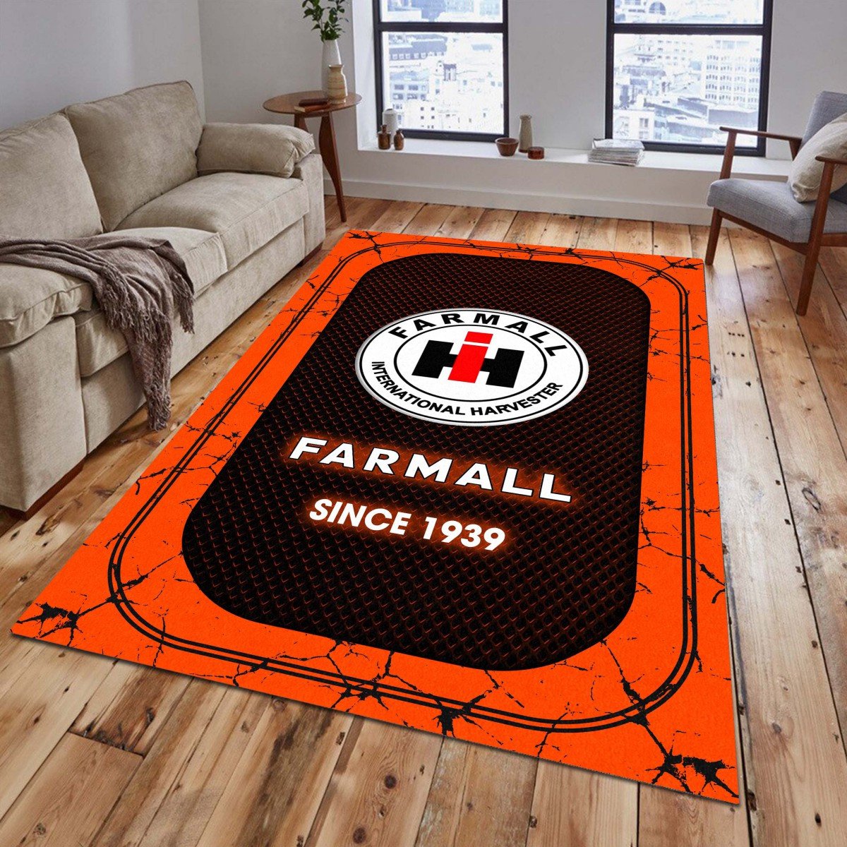 Tapis Farmall 6