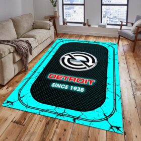Tapis Detroit Diesel 4