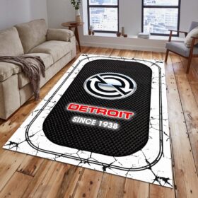 Tapis Detroit Diesel 7