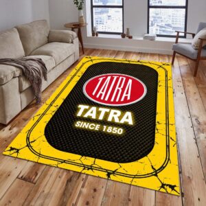 Tapis Tatra 8