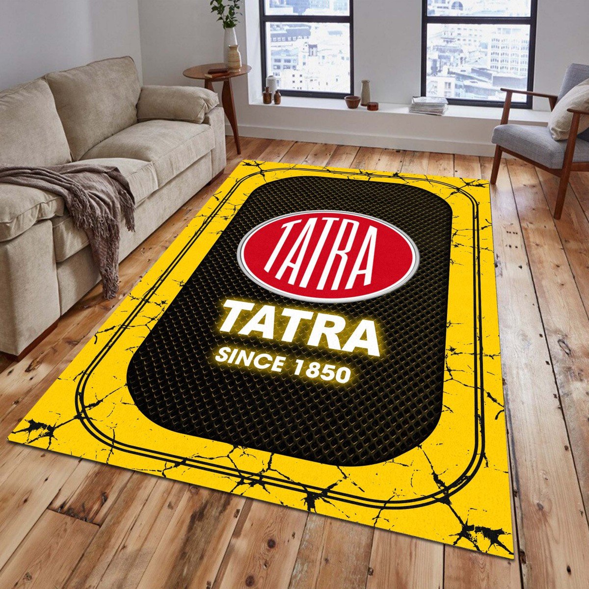 Tapis Tatra 8