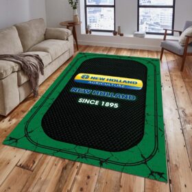Tapis New Holland 4