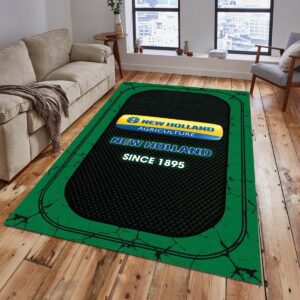 Tapis New Holland 4