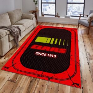 Tapis Claas 6