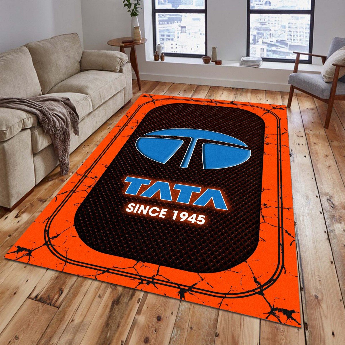 Tapis Tata 5