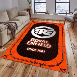Tapis Royal Enfield 6