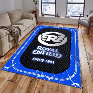 Tapis Royal Enfield 2