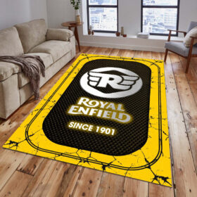Tapis Royal Enfield 8