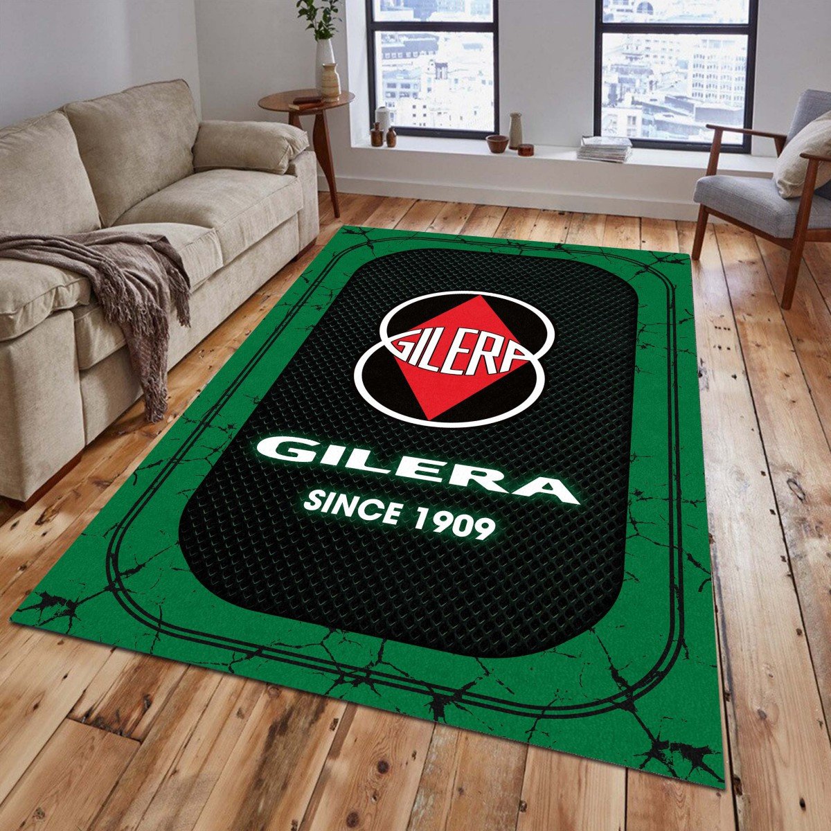 Tapis Gilera Motorcycles 5