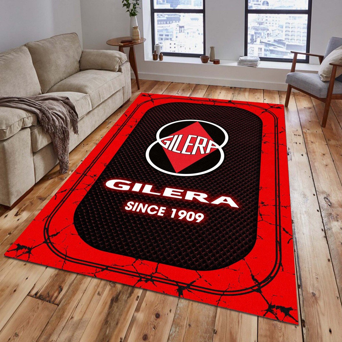 Tapis Gilera Motorcycles