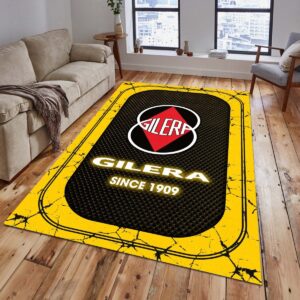 Tapis Gilera Motorcycles 8