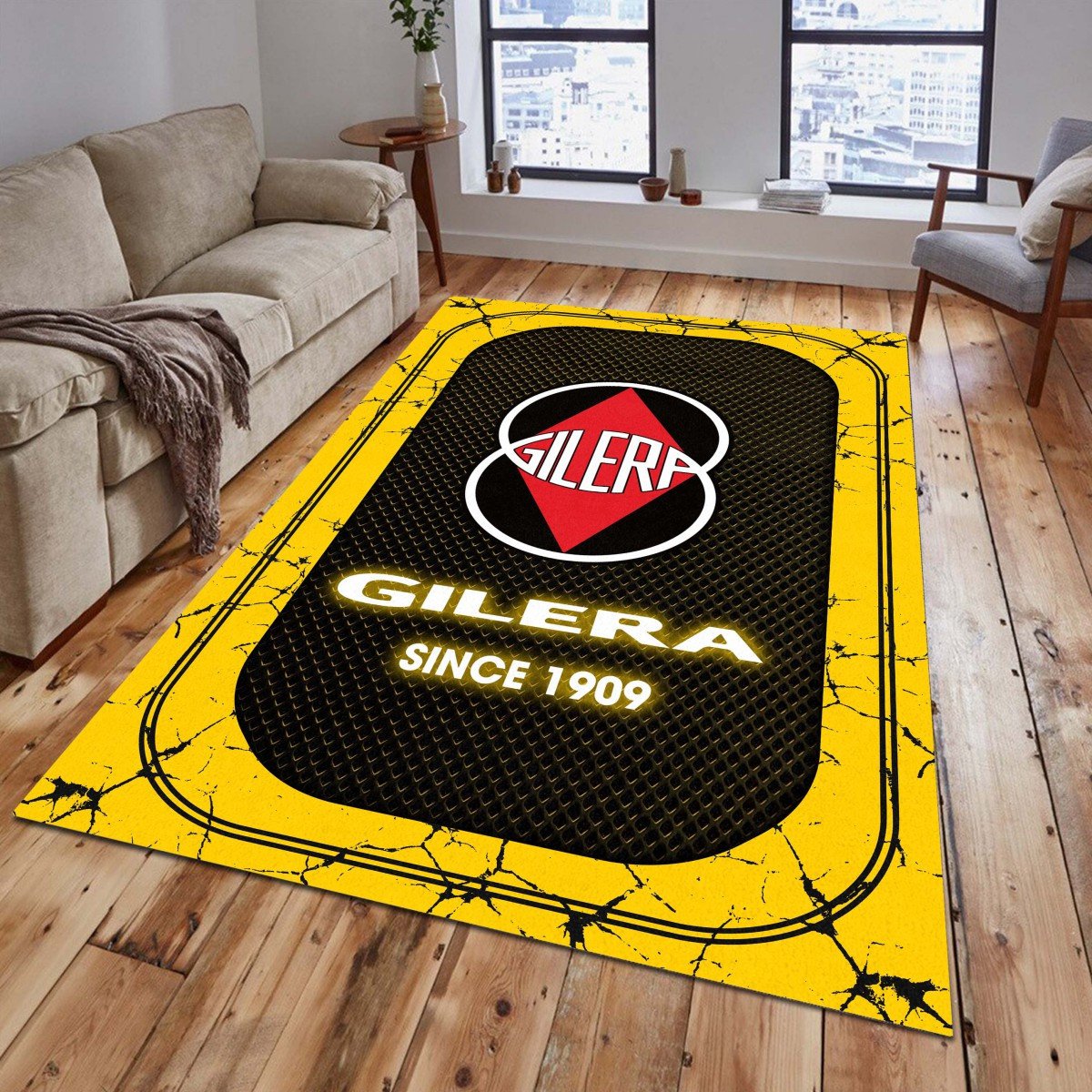 Tapis Gilera Motorcycles 8