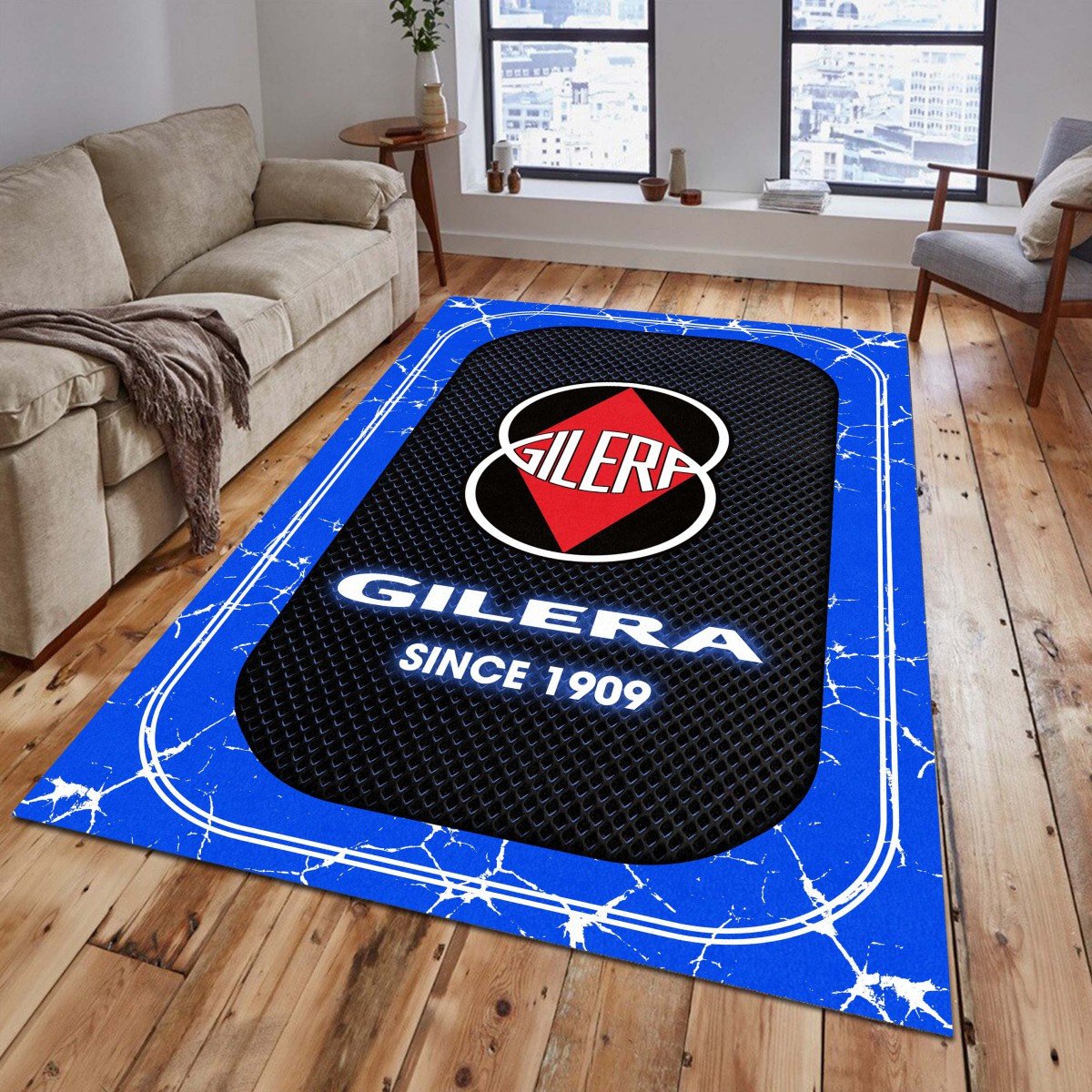 Tapis Gilera Motorcycles 2