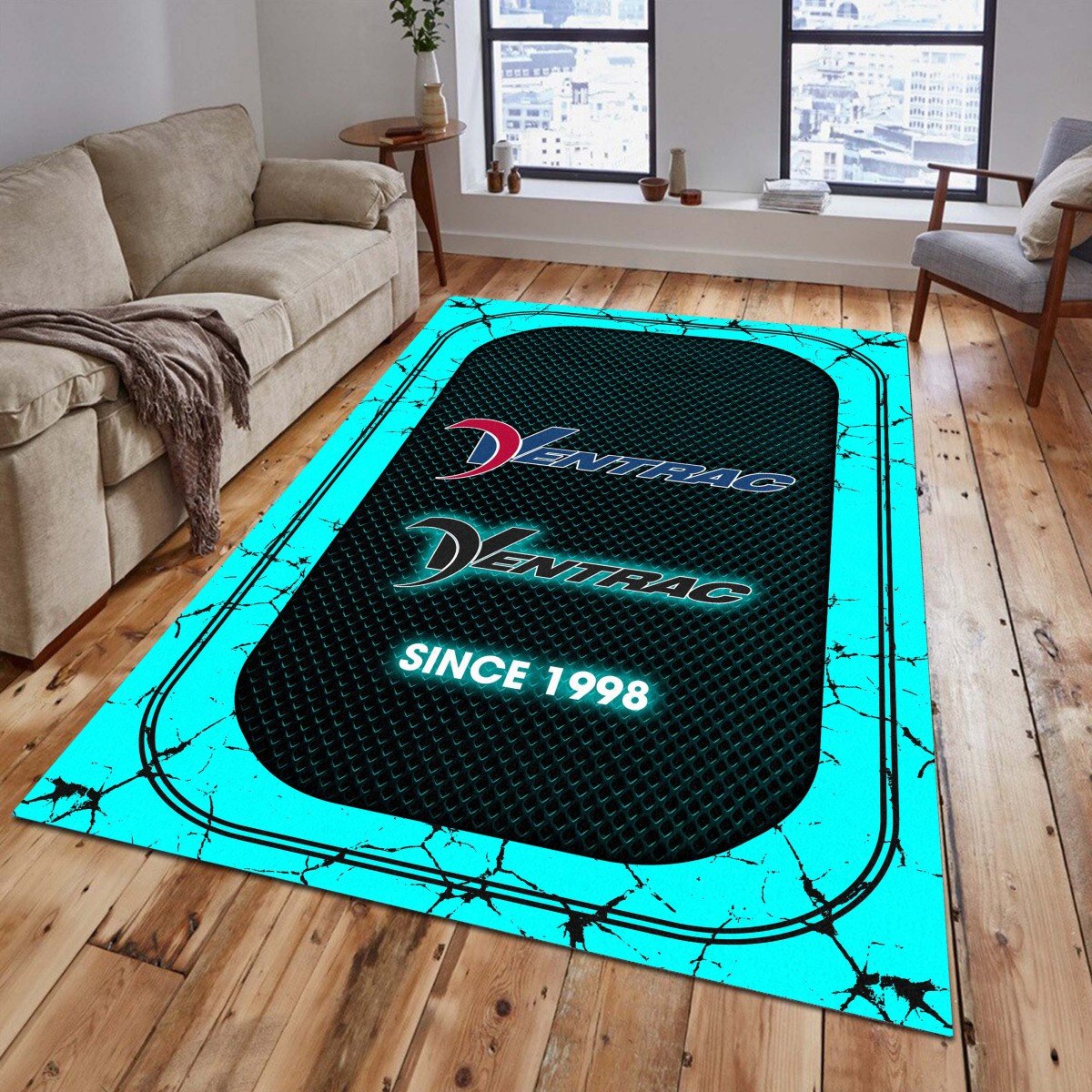 Tapis Ventrac 4