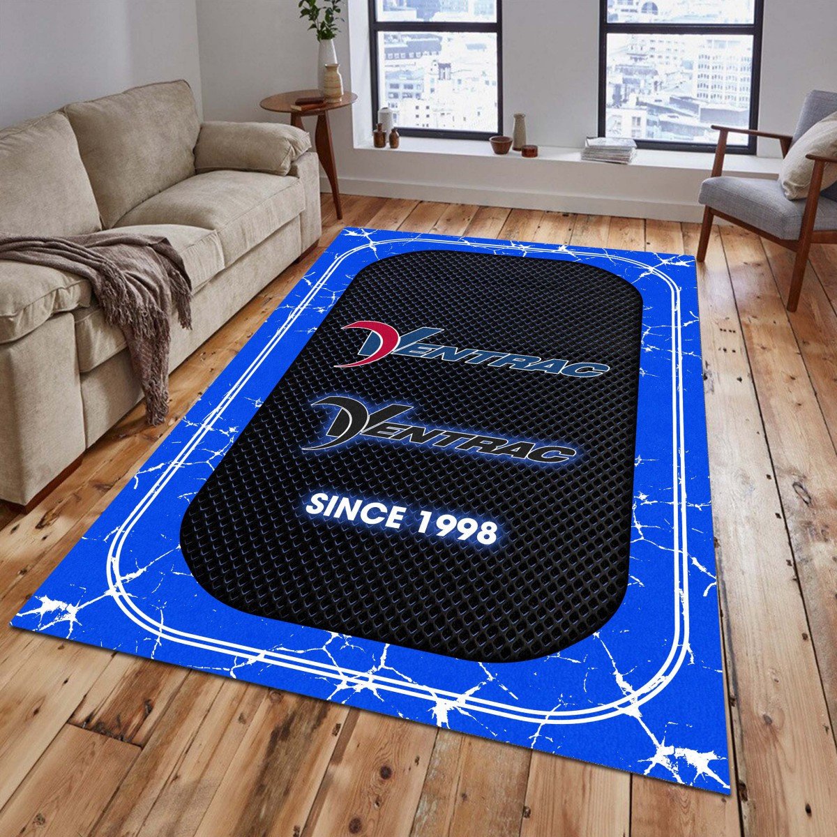 Tapis Ventrac 2