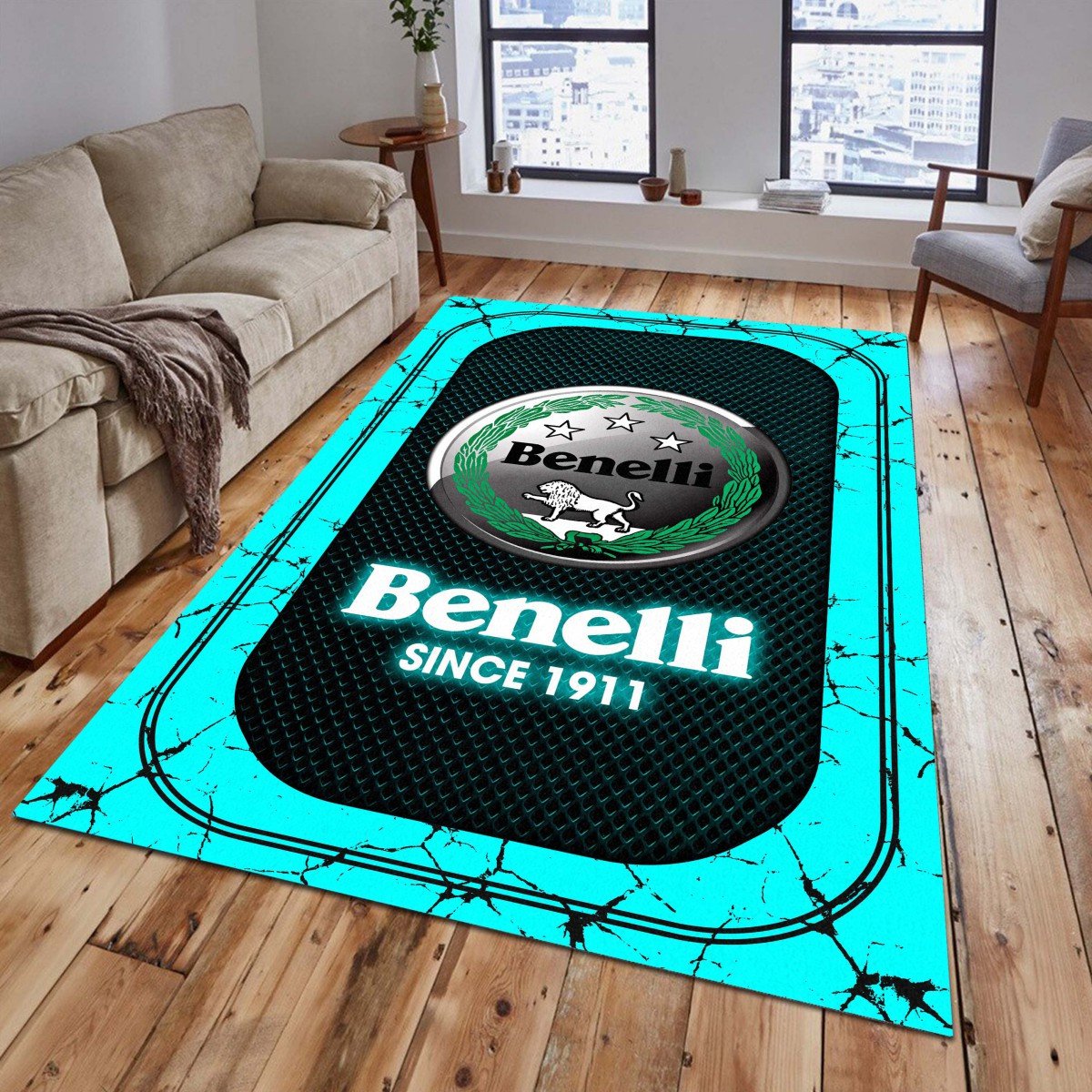 Tapis Benelli Motorcycles 4
