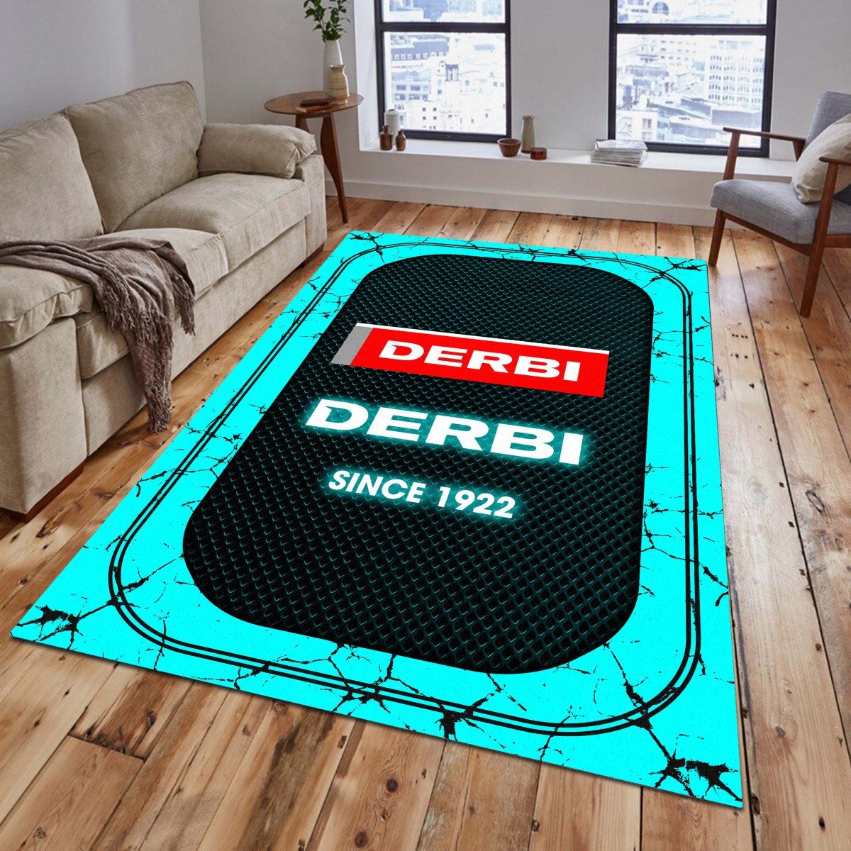 Tapis Derbi Motorcycles 4