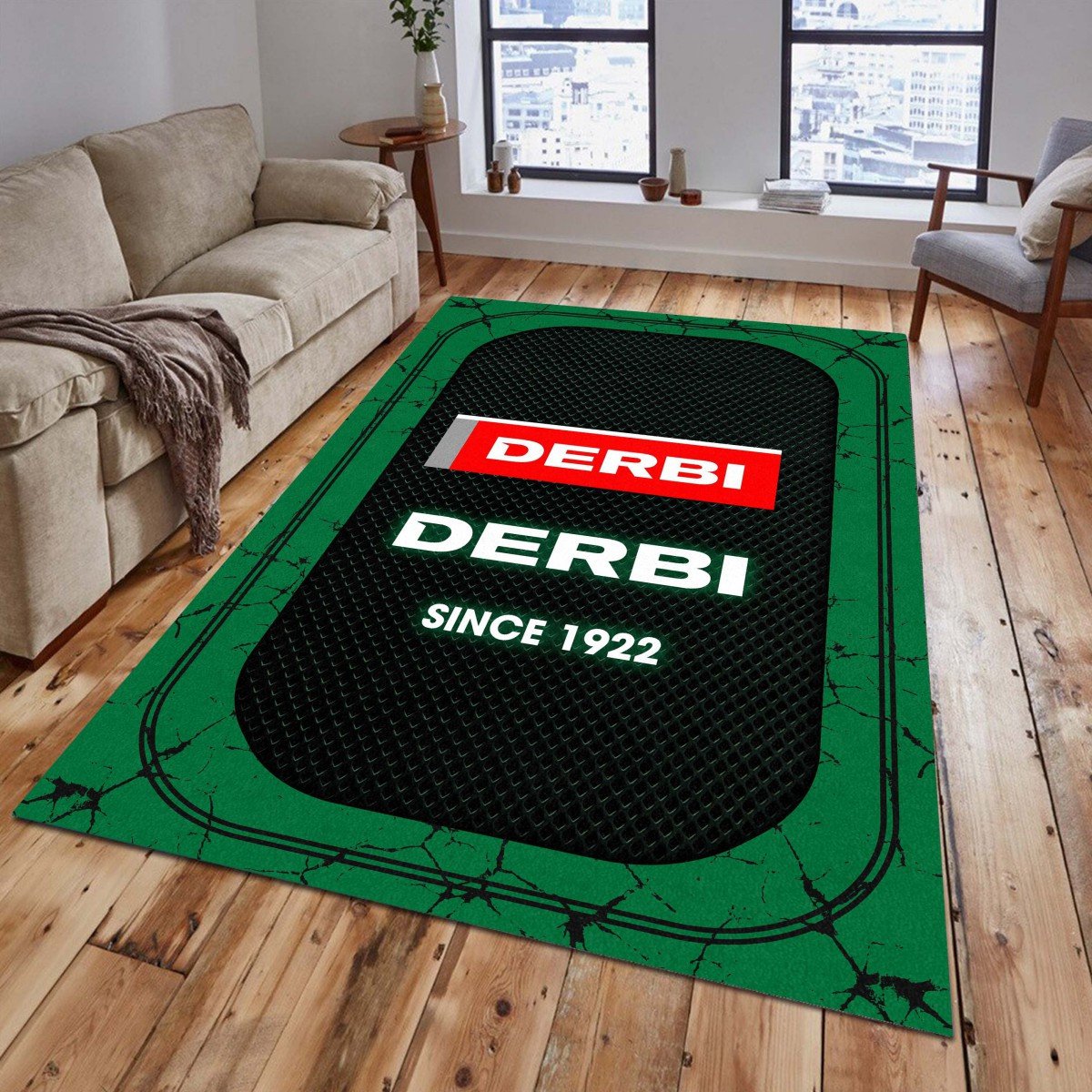 Tapis Derbi Motorcycles 5