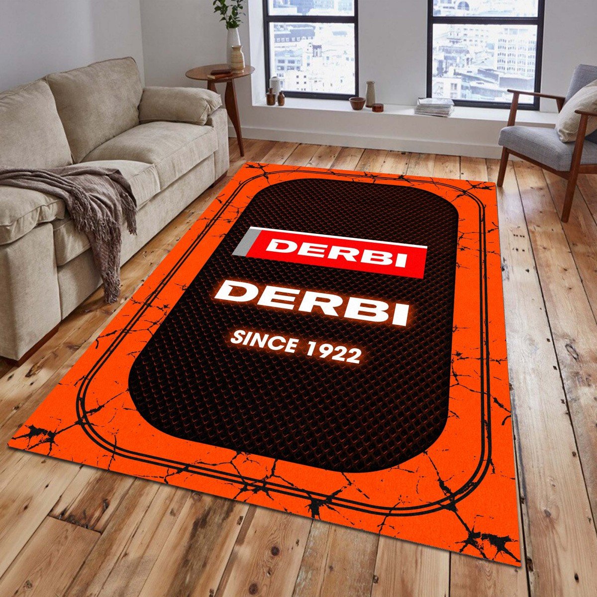 Tapis Derbi Motorcycles 6