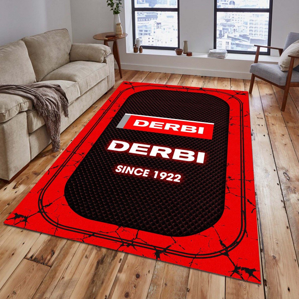 Tapis Derbi Motorcycles