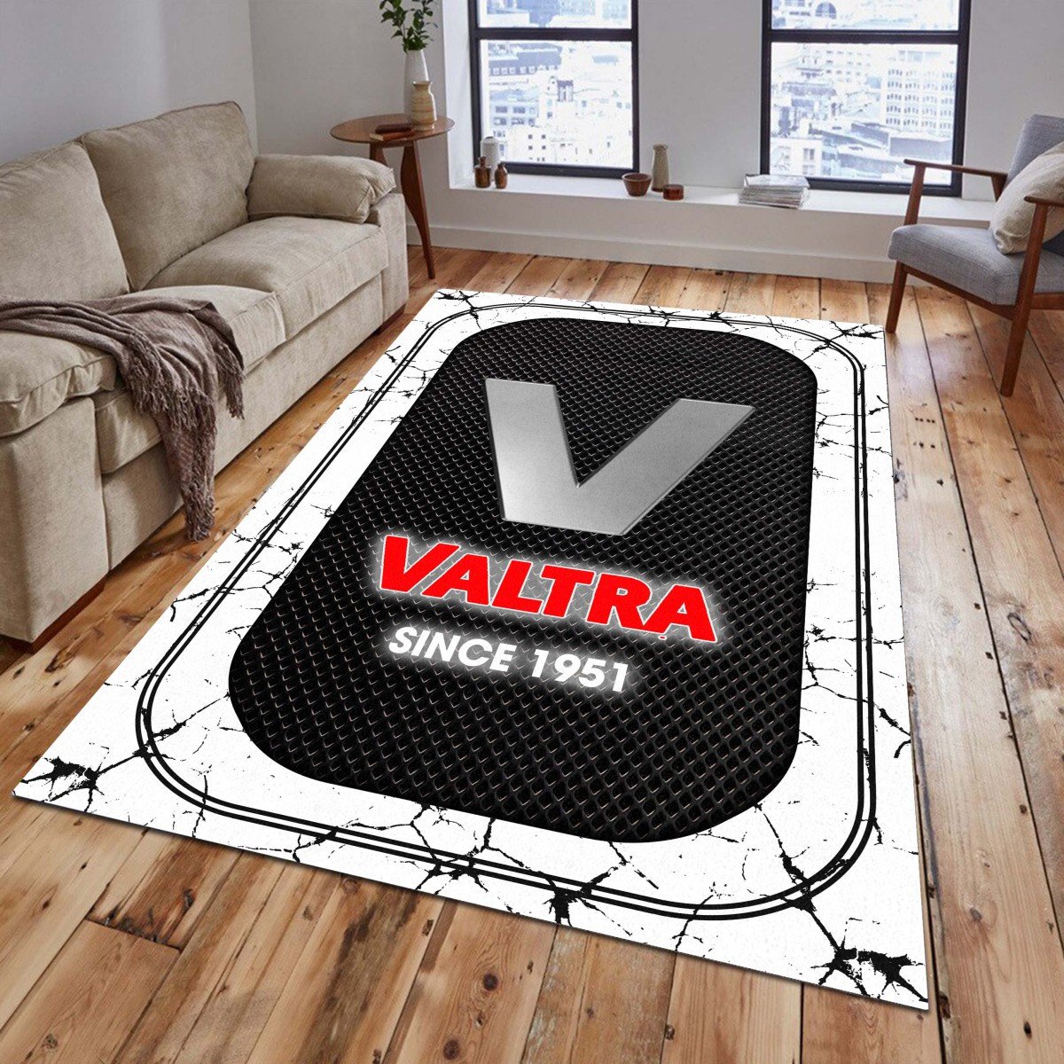 Tapis Valtra 7