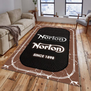 Tapis Norton Motorcycles 3