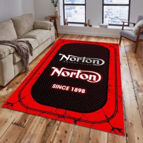 Tapis Norton Motorcycles 7