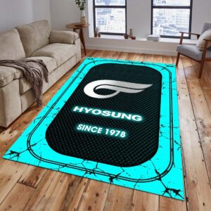 Tapis Hyosung Motorcyles 4