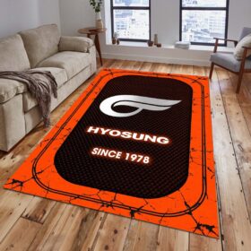 Tapis Hyosung Motorcyles 6