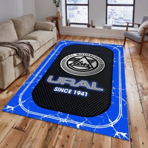 Tapis Ural Motorcycles 2