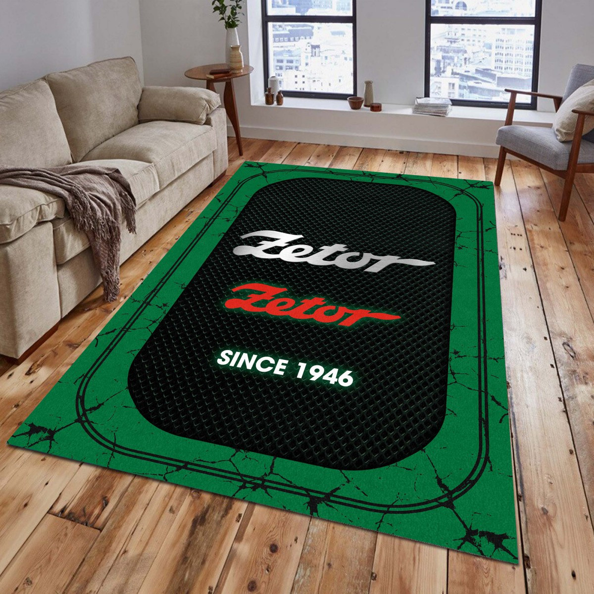 Tapis Zetor 5