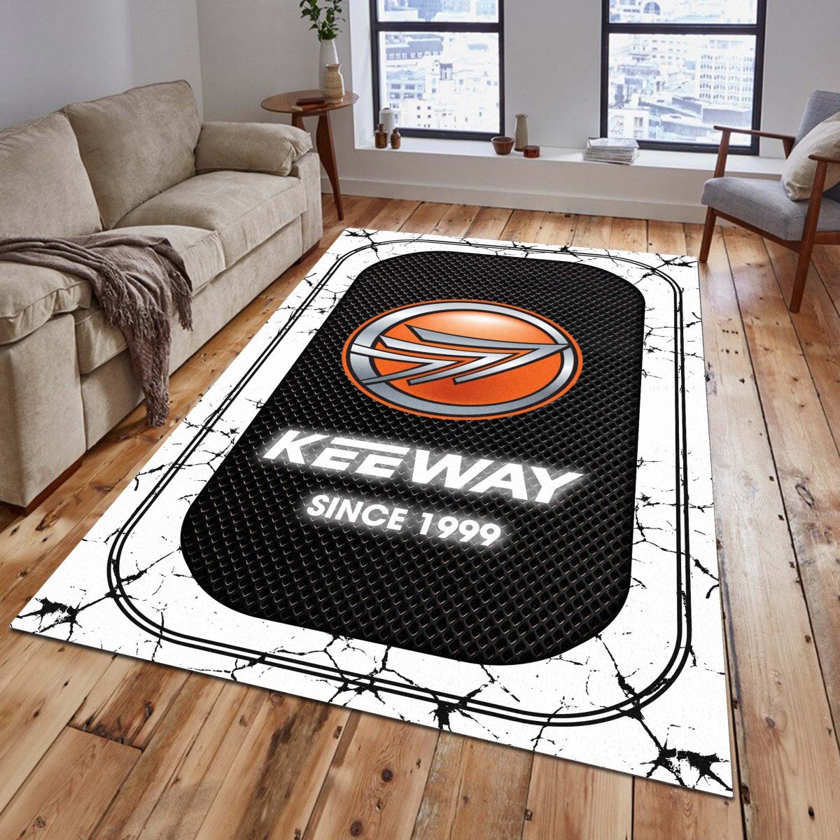 Tapis Keeway Motorcycles 7