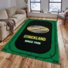 Tapis Strickland