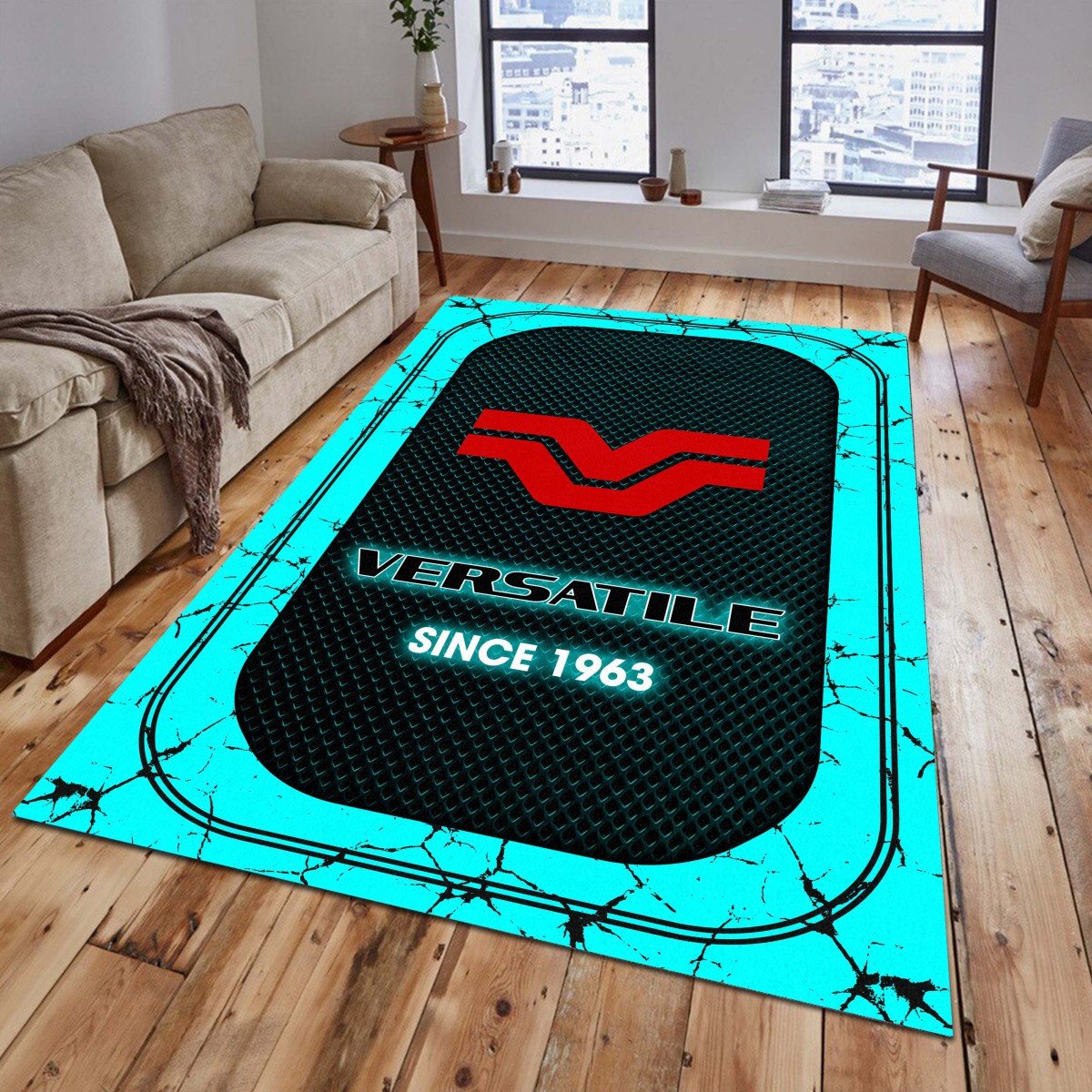 Tapis Versatile 4