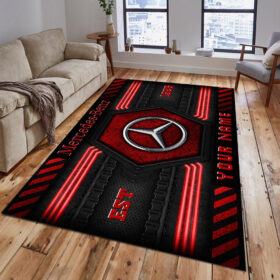 Tapis Mercedes-Benz 2